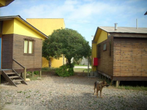 Гостиница Cabañas Caleta San Pedro  Ла-Серена